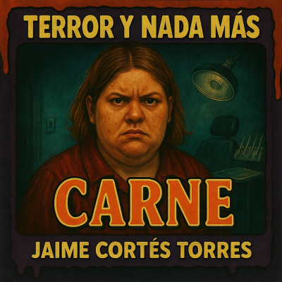 Terror Y Nada Más (audiorelatos / Audiolibros)