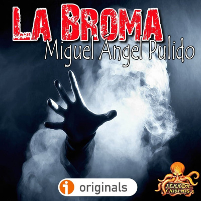 Terror Y Nada Más (audiorelatos / Audiolibros)