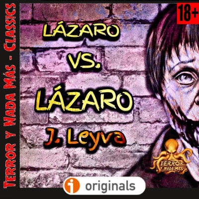 Terror Y Nada Más (audiorelatos / Audiolibros)