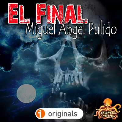 Terror Y Nada Más (audiorelatos / Audiolibros)