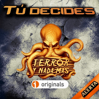 Terror Y Nada Más (audiorelatos / Audiolibros)
