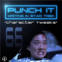 Punch It 66 - Character Tweaks