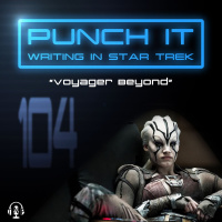 Punch It 104 - Voyager Beyond