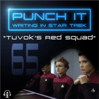 Punch It 65 - Tuvoks Red Squad