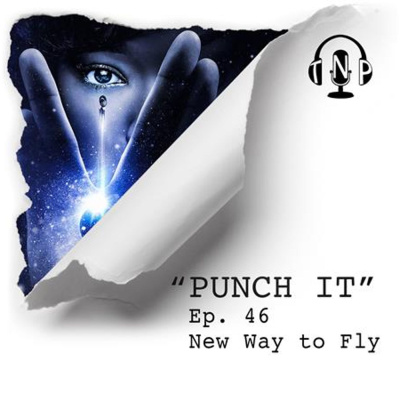 Punch It: Writing In Star Trek