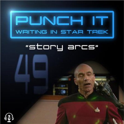 Punch It: Writing In Star Trek