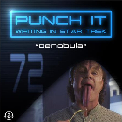 Punch It: Writing In Star Trek
