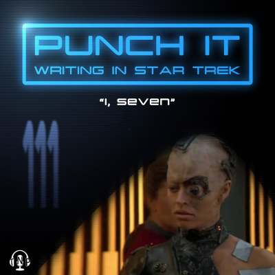 Punch It: Writing In Star Trek