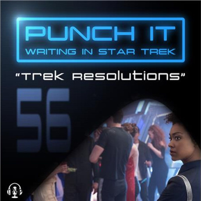 Punch It: Writing In Star Trek
