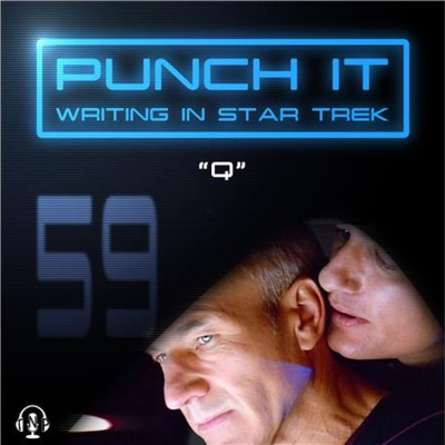Punch It: Writing In Star Trek
