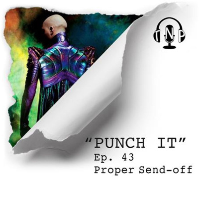 Punch It: Writing In Star Trek