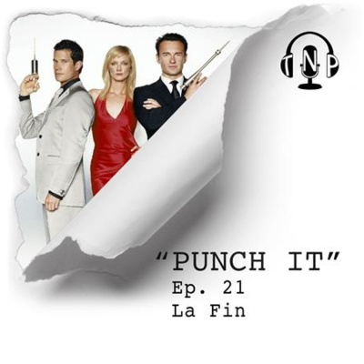 Punch It: Writing In Star Trek