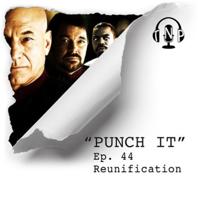 Punch It: Writing In Star Trek