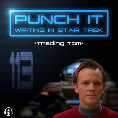 Punch It: Writing In Star Trek