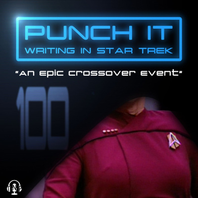 Punch It: Writing In Star Trek