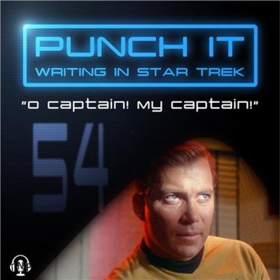 Punch It: Writing In Star Trek