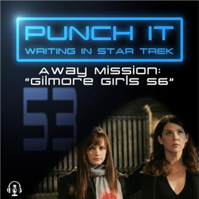 Punch It: Writing In Star Trek
