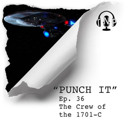 Punch It: Writing In Star Trek