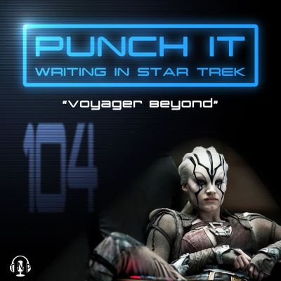 Punch It: Writing In Star Trek
