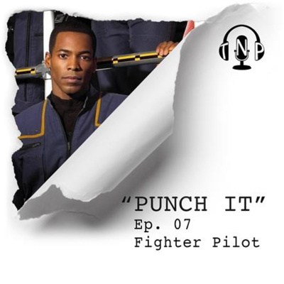 Punch It: Writing In Star Trek