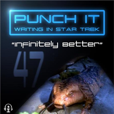 Punch It: Writing In Star Trek