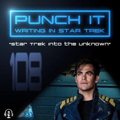 Punch It: Writing In Star Trek