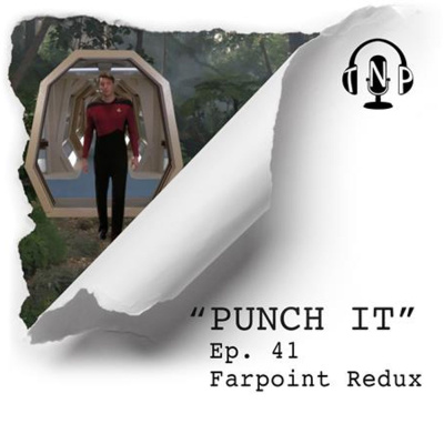 Punch It: Writing In Star Trek