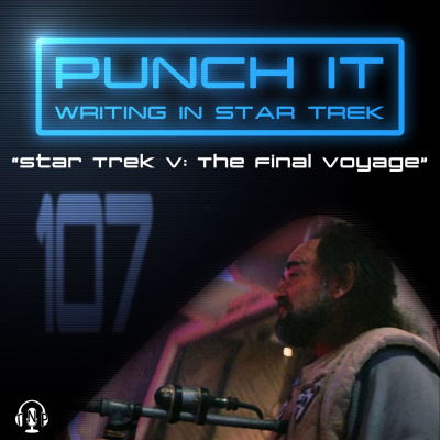 Punch It: Writing In Star Trek