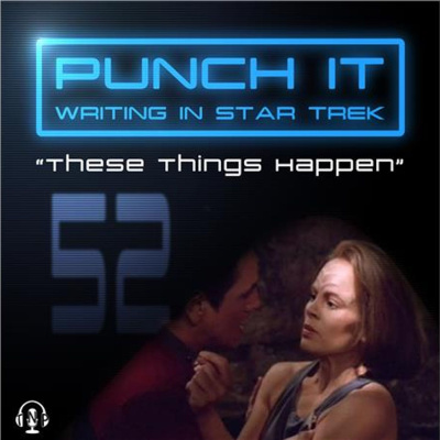 Punch It: Writing In Star Trek
