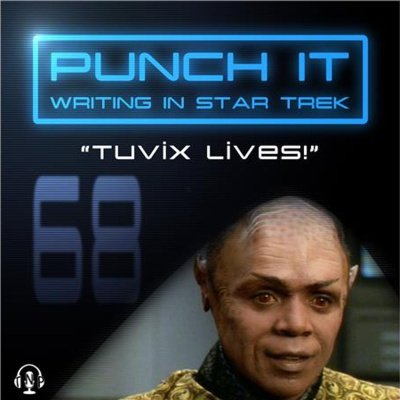 Punch It: Writing In Star Trek