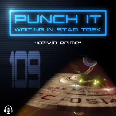 Punch It: Writing In Star Trek