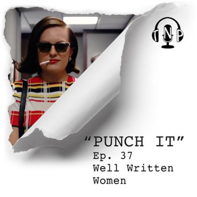 Punch It: Writing In Star Trek