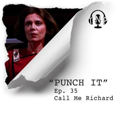 Punch It: Writing In Star Trek