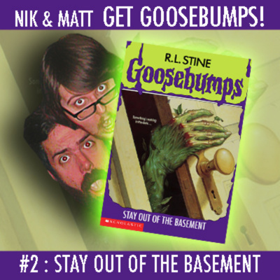 Get Goosebumps!