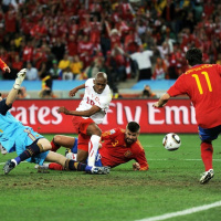 World Cup 2010 Revista! When Vicente met Ottmar