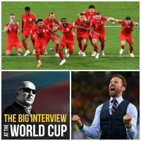 Its Coming Home: Sweden v England Preview
