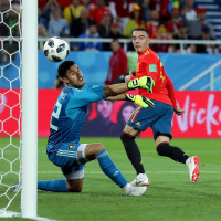 Morocco 2 Spain 2: The Aspas Factor