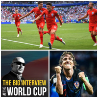 England march on: Quarter-final review