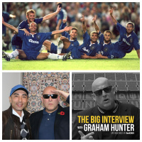 Roberto Di Matteo Part II: How to win the Champions League, and other stories