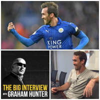 Christian Fuchs: Inside Vardys House Party