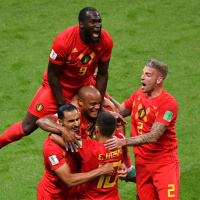 Belgium and France win! Quarter finals day one