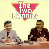 Quinton Fortune: The Two Ronnies