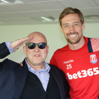 Classic Big Interview: Peter Crouch