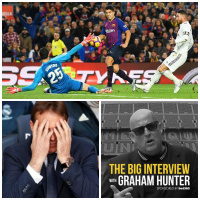 Lopetegui Sunk By Barca Blitz: Clásico Review