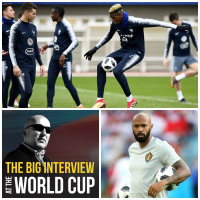 The Henry Effect: France v Belgium Preview