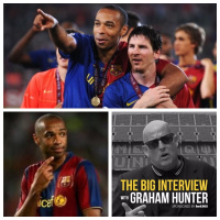Thierry Henry: Take The Ball, Pass The Ball Part One