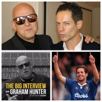 Scott Minto: Hoddle, Gullit and House Music