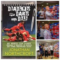 Deadlines and Darts with Dele