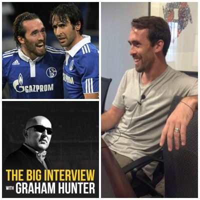The Big Interview With Graham Hunter