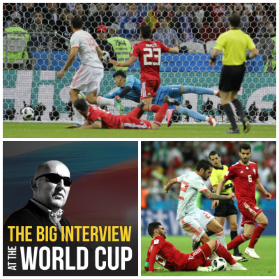 The Big Interview With Graham Hunter